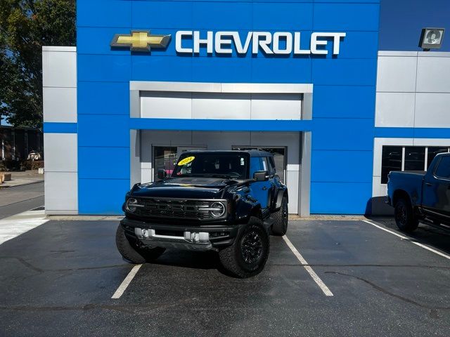 2024 Ford Bronco Raptor