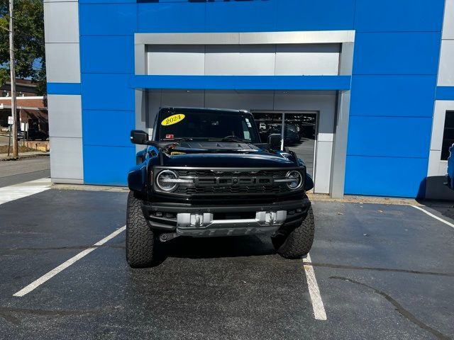 2024 Ford Bronco Raptor