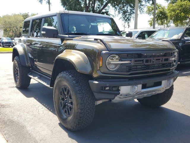 2024 Ford Bronco Raptor