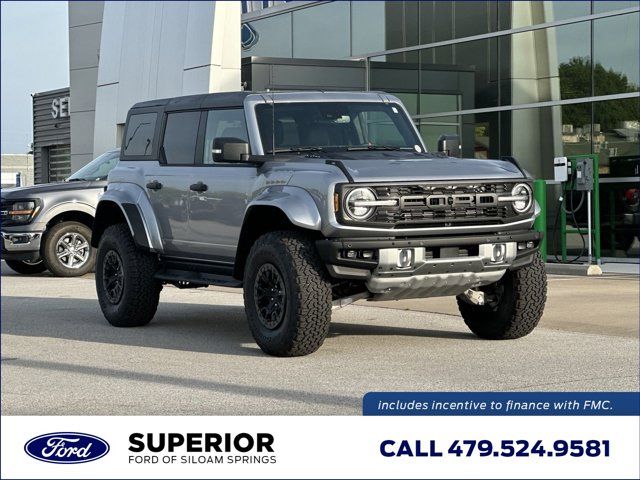 2024 Ford Bronco Raptor