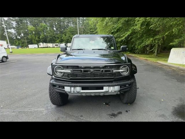 2024 Ford Bronco Raptor