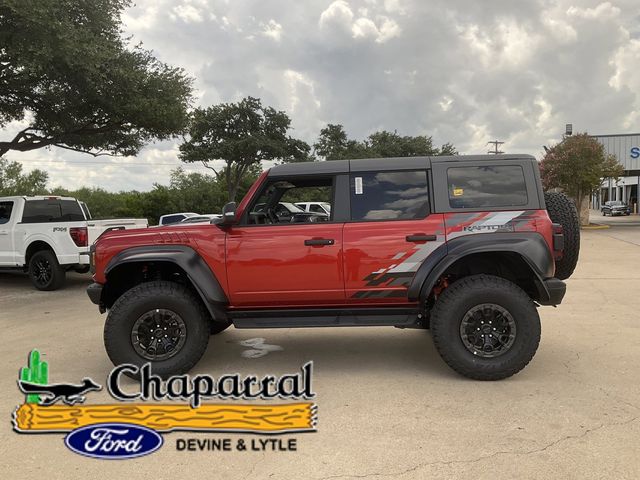 2024 Ford Bronco Raptor