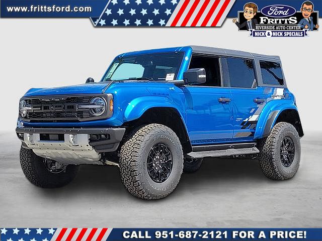 2024 Ford Bronco Raptor