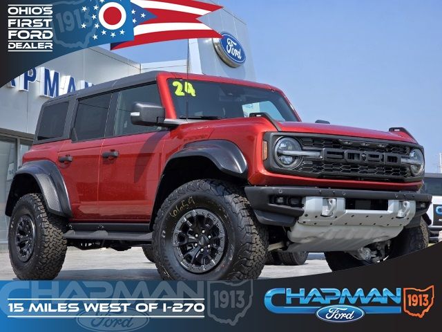 2024 Ford Bronco Raptor