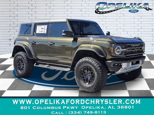 2024 Ford Bronco Raptor