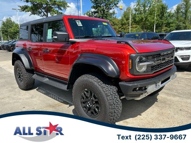 2024 Ford Bronco Raptor