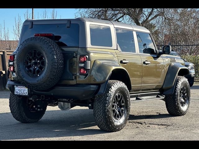 2024 Ford Bronco Raptor