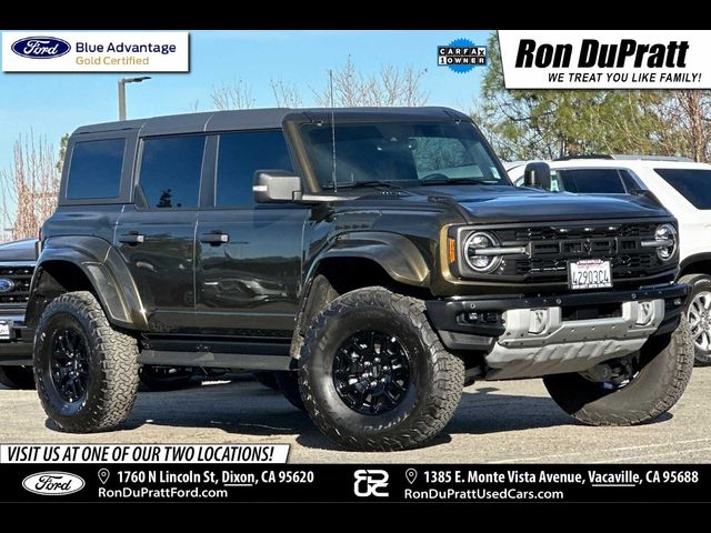 2024 Ford Bronco Raptor