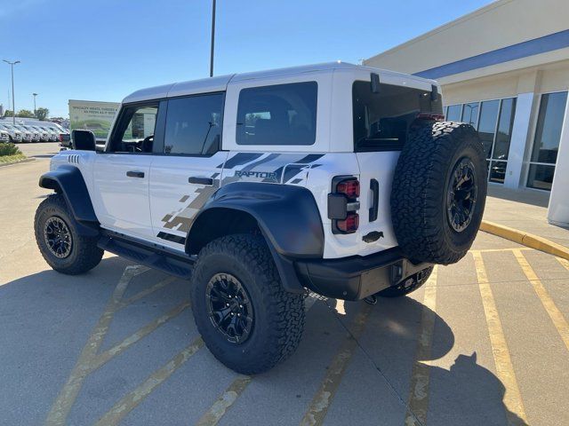 2024 Ford Bronco Raptor