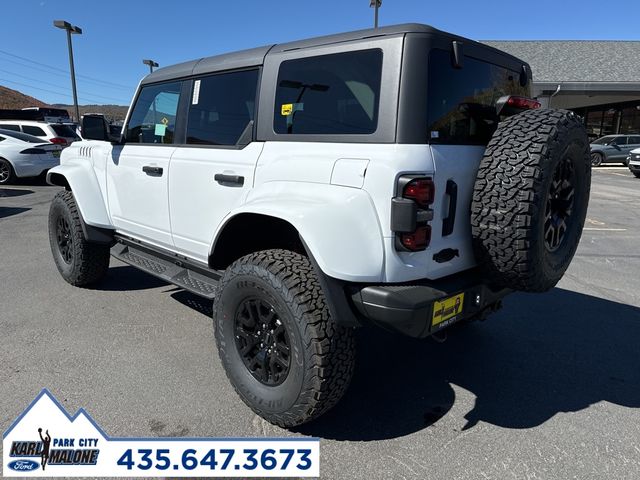 2024 Ford Bronco Raptor