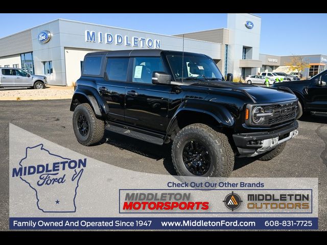 2024 Ford Bronco Raptor