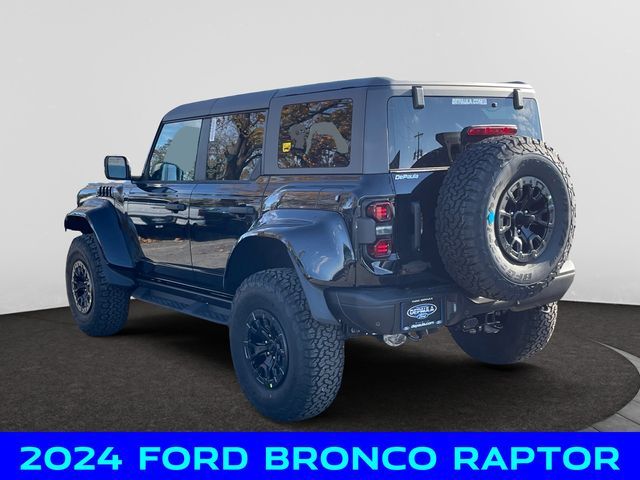 2024 Ford Bronco Raptor