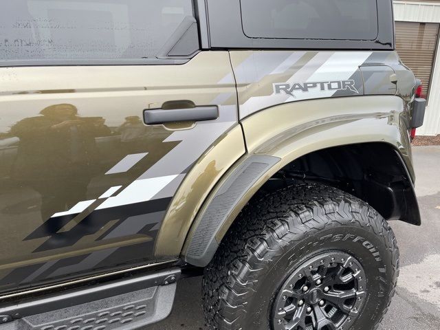 2024 Ford Bronco Raptor