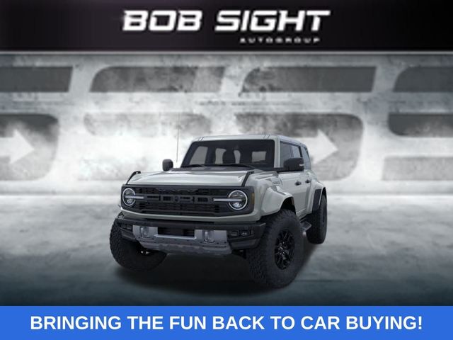 2024 Ford Bronco Raptor