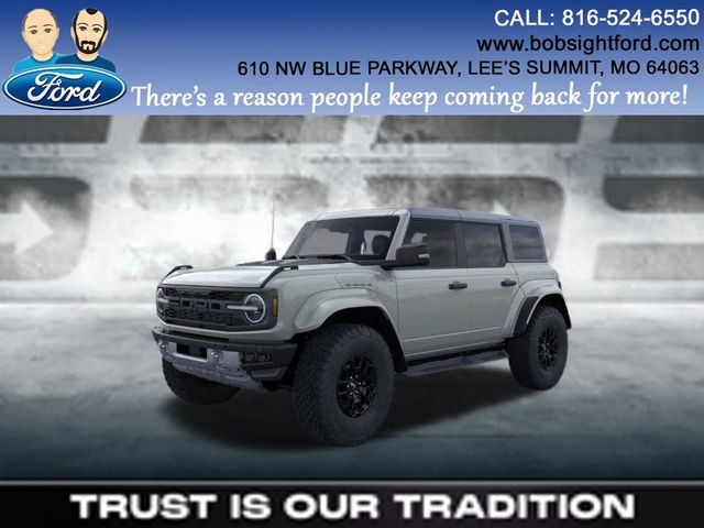 2024 Ford Bronco Raptor