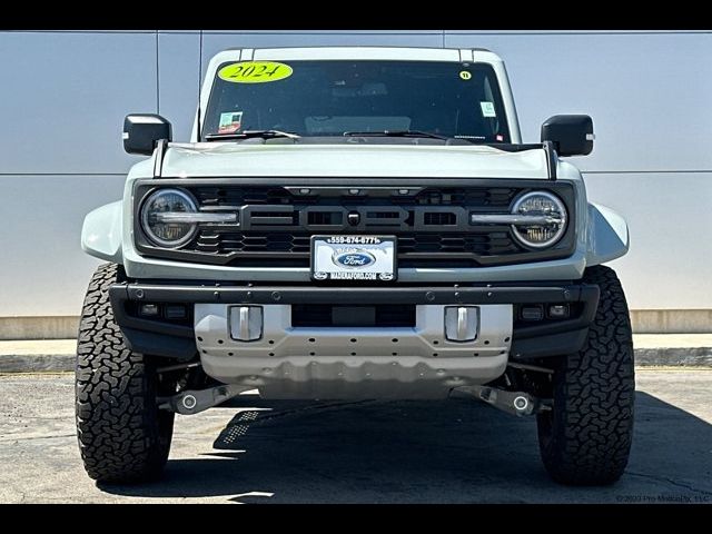 2024 Ford Bronco Raptor