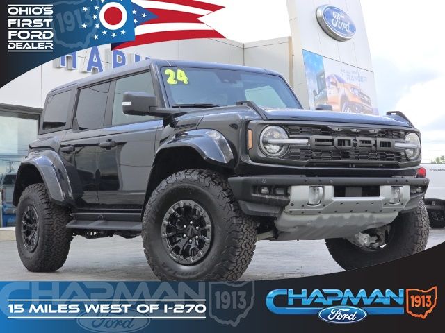 2024 Ford Bronco Raptor