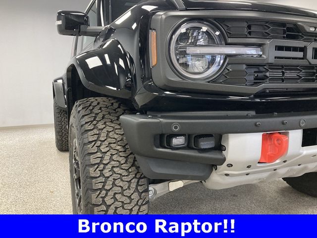 2024 Ford Bronco Raptor