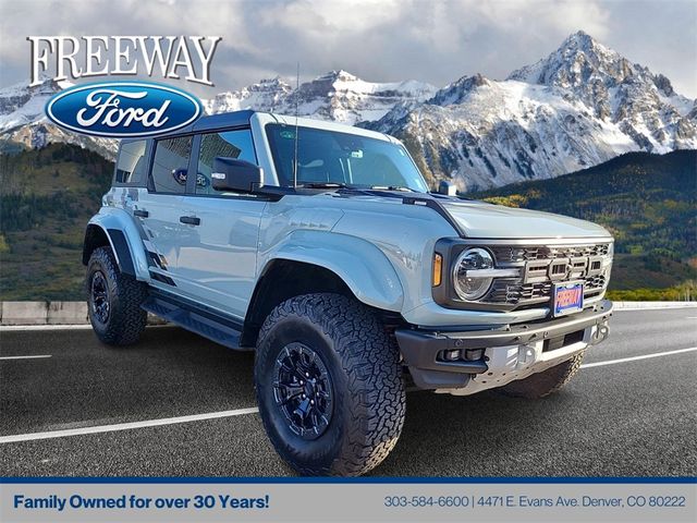 2024 Ford Bronco Raptor