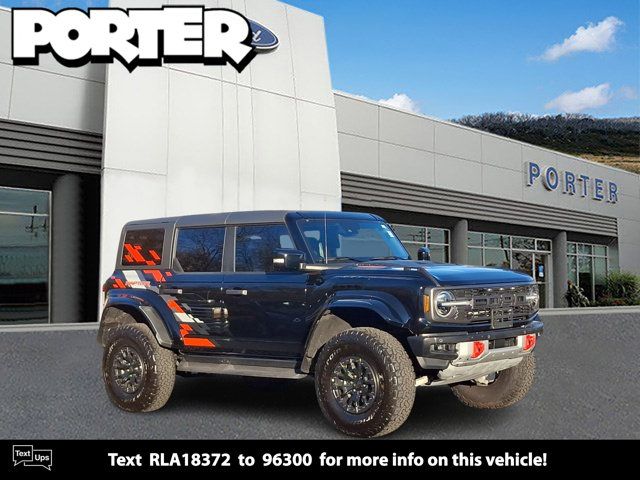 2024 Ford Bronco Raptor