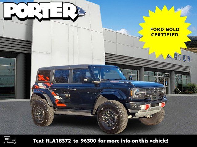 2024 Ford Bronco Raptor