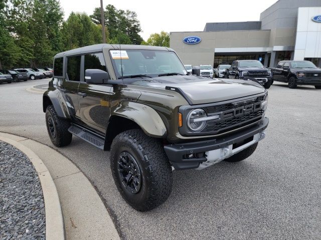 2024 Ford Bronco Raptor