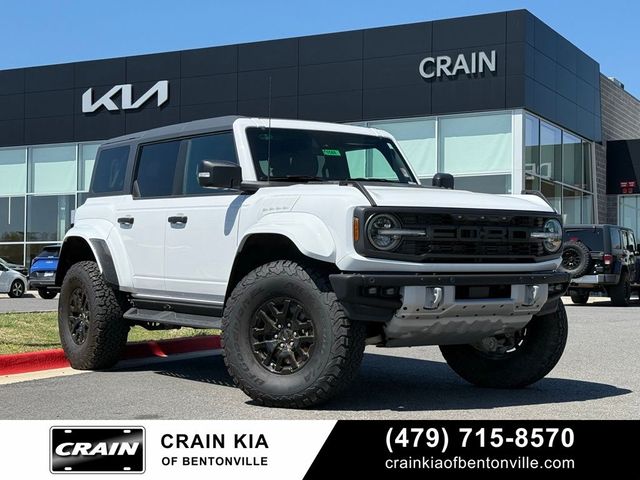2024 Ford Bronco Raptor