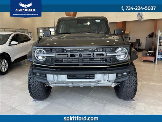 2024 Ford Bronco Raptor