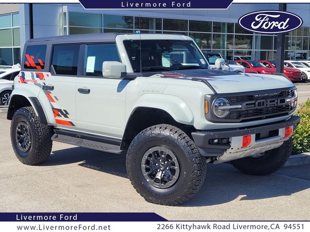 2024 Ford Bronco Raptor