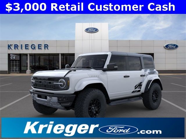 2024 Ford Bronco Raptor