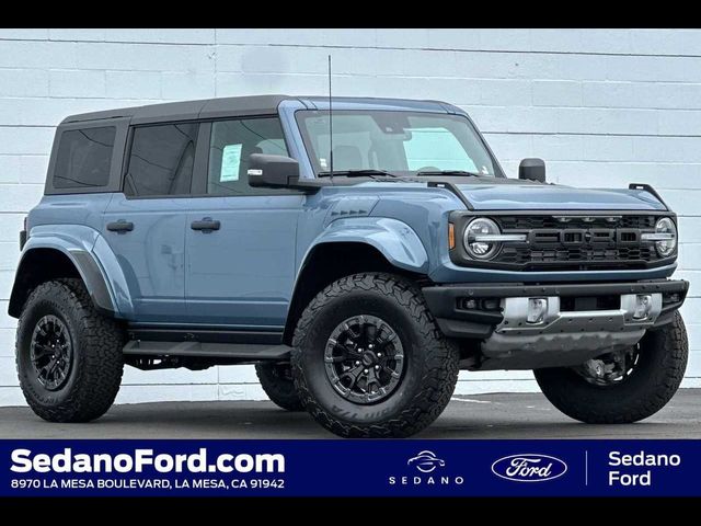 2024 Ford Bronco Raptor