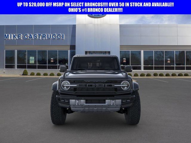 2024 Ford Bronco Raptor