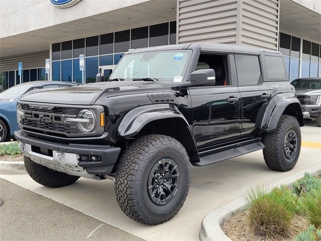 2024 Ford Bronco Raptor