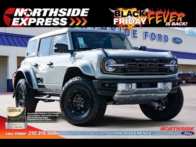 2024 Ford Bronco Raptor