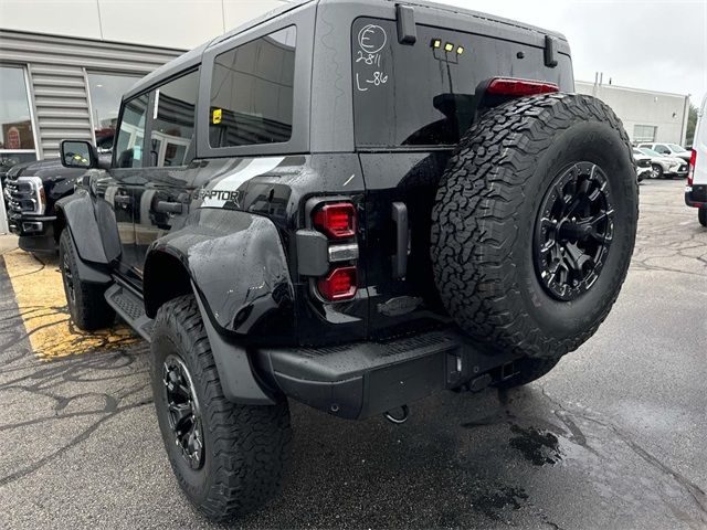 2024 Ford Bronco Raptor