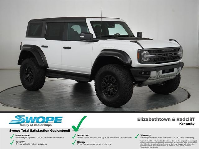 2024 Ford Bronco Raptor