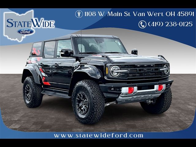 2024 Ford Bronco Raptor