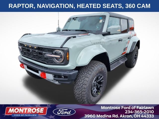 2024 Ford Bronco Raptor