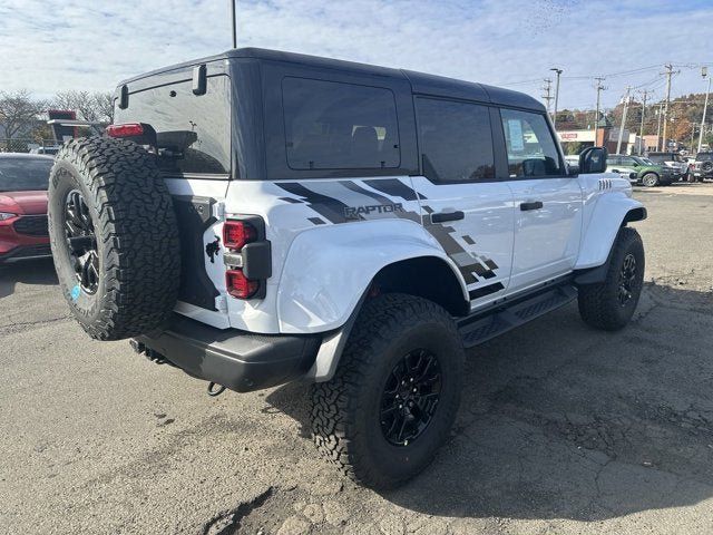 2024 Ford Bronco Raptor