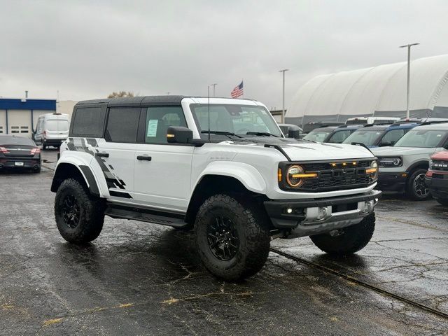 2024 Ford Bronco Raptor