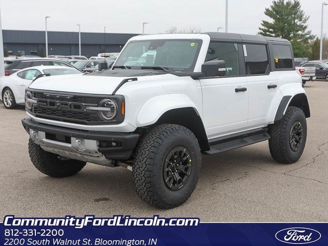 2024 Ford Bronco Raptor