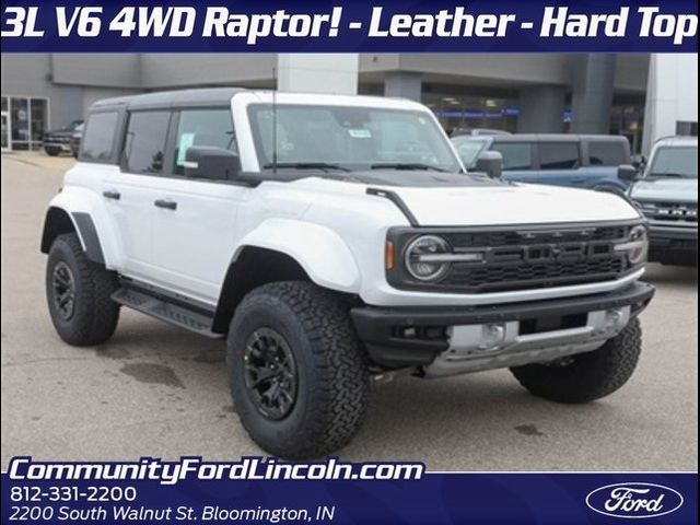 2024 Ford Bronco Raptor