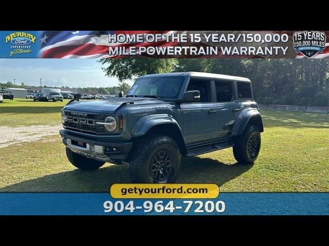 2024 Ford Bronco Raptor