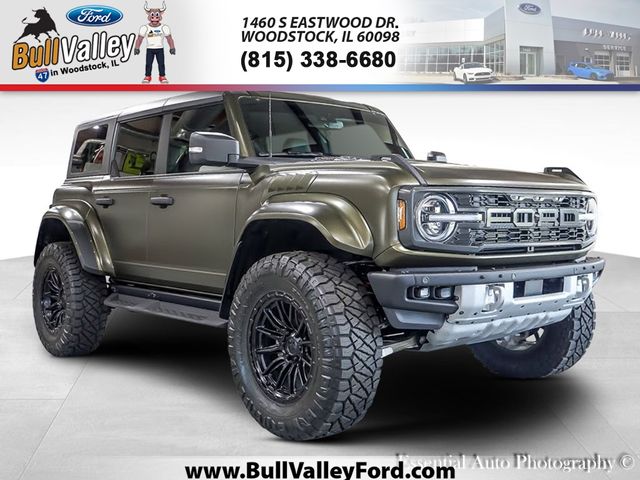 2024 Ford Bronco Raptor