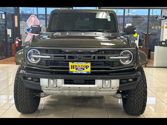 2024 Ford Bronco Raptor