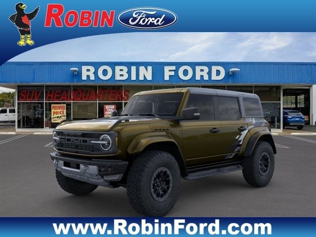 2024 Ford Bronco Raptor