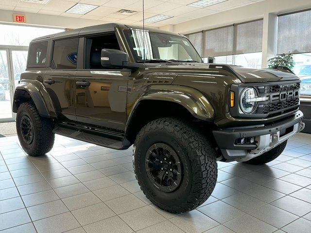 2024 Ford Bronco Raptor