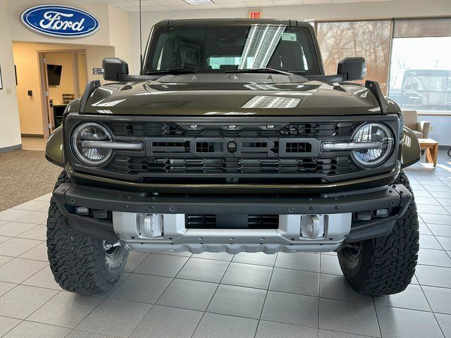 2024 Ford Bronco Raptor