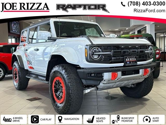 2024 Ford Bronco Raptor