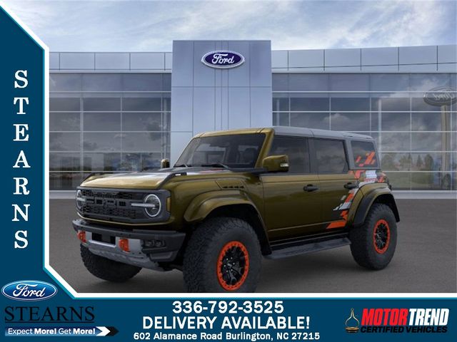 2024 Ford Bronco Raptor